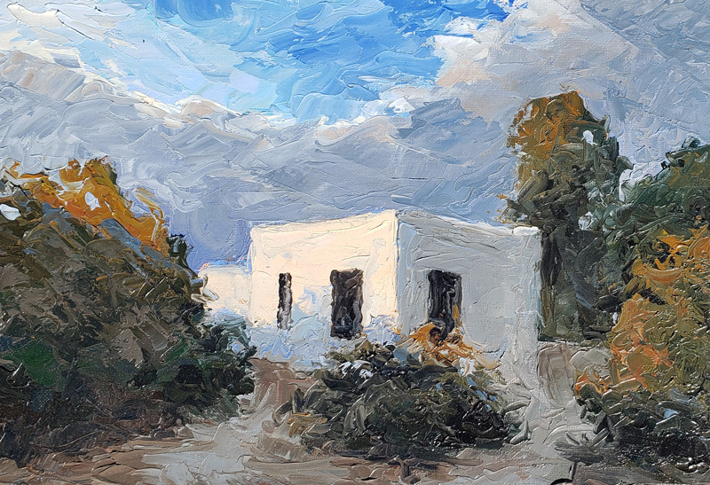 Artwork Title